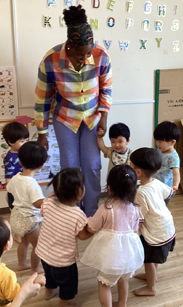 松山英語教育保育園