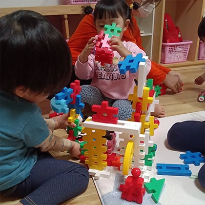 松山英語保育園和泉北