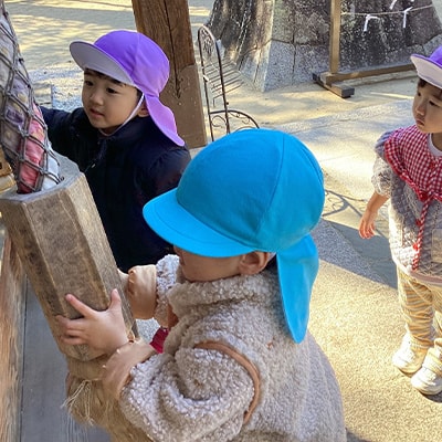 松山英語保育園和泉北